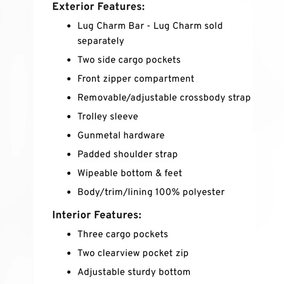 LUG Trolley Bus duffel bag - Picture 12 of 12